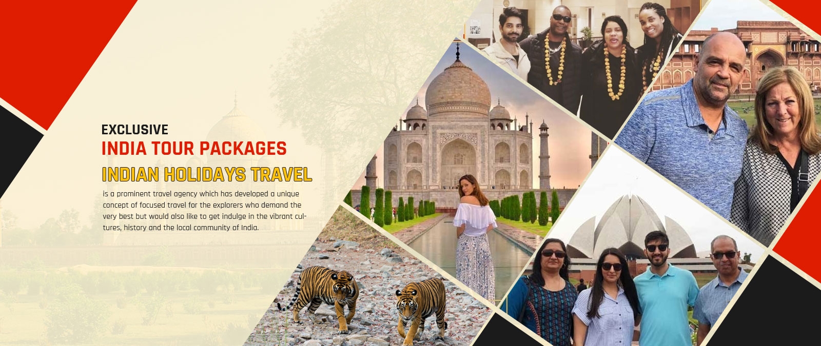 indian holidays travel agency